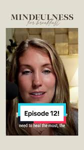 Serving up some Mindfulness for Breakfast! This episode features Shannon’s  raw and honest exploration of her path to personal and professional  upleveling. From her difficult decision to leave a secure ...