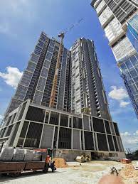Hyatt regency creek heights residences is a contemporary tower offering a choice of elegant studio, one, two and luxurious residences. D Nuri Residences Site Progress Exsim Group