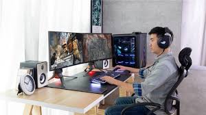 Ikea propose des bureaux de gaming optimisés pour le jeu vidéo, des bureaux professionnels ergonomiques, des bureaux d'angle à encombrement minimal et bien d'autres profils. Asus Et Ikea S Associent Pour La Creation De Mobiliers Gaming Accessoires Asus