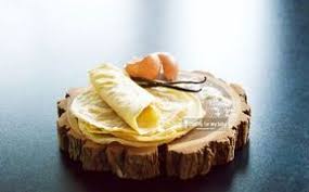 Recette De Crepes A La Vanille Pour Bebe Sans Sucre Et Sans Lait Des 10 Mois Cooking For My Baby Recette Crepe Recette Recette Lait