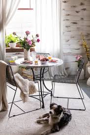Breakfast Nook Ideas Decor Furniture Crate And Barrel Metal Dining Chairs Crate And Barrel Breakfast Nook