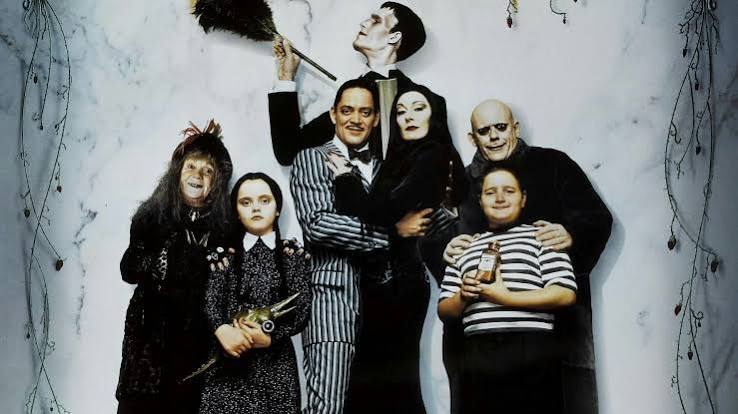 The Addams Family Review | Movie - Empire