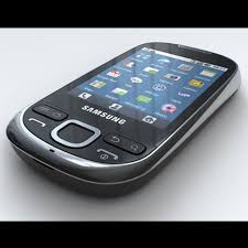 Samsung I5500 Galaxy 5 3D Model $5 ...