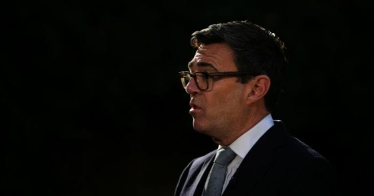 Andy Burnham told to introduce mandatory 50mph speed cap on all petrol and  diesel cars - Birmingham Live