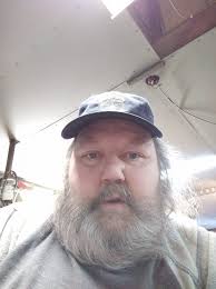 Walking around town with a pumpkin at night