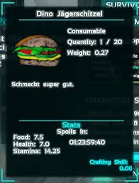 Zur suche zum user menu zum hauptmenu / rezepte zum hauptmenu. Das Kochsystem In Ark Survival Evolved Tutorials Howto Ark Survival Evolved Forum Und Community