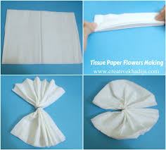 Maybe you would like to learn more about one of these? Tissue Paper Flowers Making