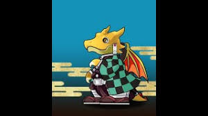 Demon slayer x puzzle and dragons. Puzzle And Dragons Japan Demon Slayer Collab Egg Machine 15 Rolls Youtube