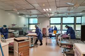 The hospital has 45 clinical and allied health departments, 16 specialist centres and is powered by more than 8,000 healthcare staff. Cfo1ocbf7nxzam