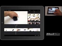 Making An Imovie For Ipad And Iphone The Basics Youtube Video Marketing Mobile Learning Filmmaking