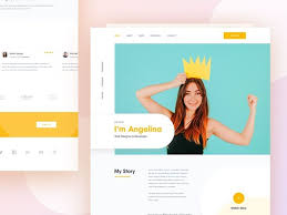 When you are working on ui/ux design and you are using the windows, don't worry about that because i have the app for you and almost of them is free (not paid). Portfolio Ui Vol Ii For Uinugget App Cv Hire Hiring Landing Personal Portfolio Resume Template Ui Search By Muzli