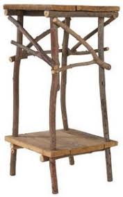 Writing Desks Of The 1800s Twig Furniture Willow Furniture Log Furniture
