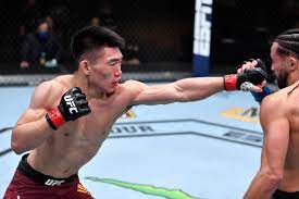 Yadong song profile, mma record, pro fights first name: A E 4jjvakvssm