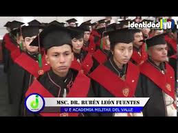 Academia militar del valle, quito, ecuador. Graduacion Academia Militar Del Valle 2019 Youtube