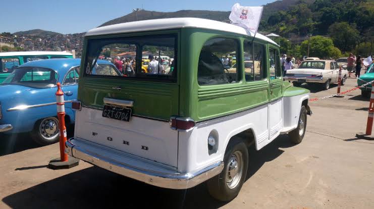 Resultado de imagem para WILLYS NO BRASIL"