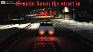 Reviews there are no reviews yet. Cruisin Down The Street In My 64 Gta 5 Online Youtube