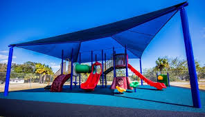 They provide a blend of cover and colour. Shade And Shelter Products And Installation Commercial Playground Equipment Pro Playgrounds