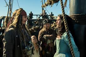 Nice addition to the saga but still not as good as the old ones.i m a 30+ old big fan of the pirates of caribbean movies and absolutely love what gore verbinski did with. Pirates Of The Caribbean Dead Men Tell No Tales Is A Tedious Rudderless Blockbuster Sequel Review