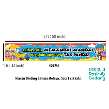 Dalam masyarakat islam di alam melayu, terdapat pelbagai bentuk keilmuan yang. Mutiara Kata Banner Untuk Bim Sekolah Atau Kelas L Kata Hikmah L Bbm Murah Shopee Malaysia