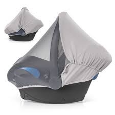 Die unterscheidung der „rückhalteeinrichtungen in kindersitz und babyschale wird von herstellern und händlern benutzt, um werdenden eltern unnötige verwirrung zu ersparen. Zamboo 3in1 Verdeck Fur Babyschale Sonnenschutz Insektenschutz Und Schlummer Cover Grau Babyartikel De