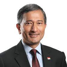 He studied medicine at the national university of singapore. Vivian Balakrishnan Beitrage Facebook