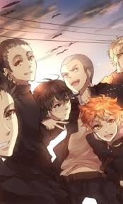 Tumblr is a place to express yourself, discover yourself, and bond over the stuff you love. Haikyuu Hinata Wings 1920x1200 Wallpaper Teahub Io