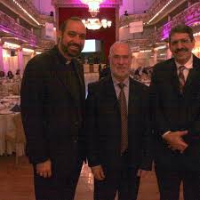 Ahmed q jaber‏ @ahmedkjaber 24 янв. Reverend Khader El Yateem Dr Ahmad Jaber And Habib Joudeh Brooklyn Archive