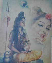 Lord Shiva at Chor Bazar