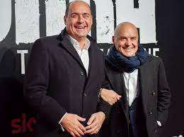 «non conta l'età che hai. Ostia X Municipio Scambia Nicola Con Luca Zingaretti E Invita Montalbano A Consiglio Sui Cavalcavia Corriere It