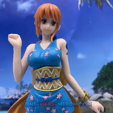 Nami Wano Outfit Figure | One Piece Merch Store
