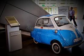 Image result for Isetta AzurBlau 1955 BMW