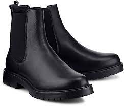 Men's chelsea boots lightweight casual chukka ankle boots classic elastic dress boots for men. Cox Chelsea Boots Schwarz Gortz 47539401