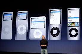 Ipod 10 Breathtaking Years Of Industrial Design Ipod Design Gadgets Ipod Classic