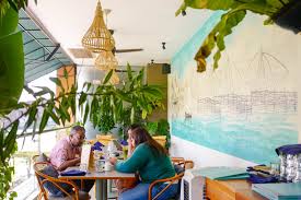 Bangsar is known for its hipster cafes with both good food and great vibes. Eat Drink Kl Kayra Bangsar Village