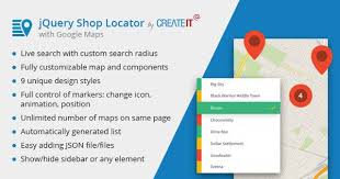 Cool Jquery Shop Locator Jquery Map Marker Css Templates