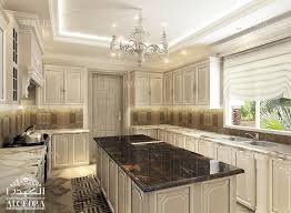 ديكور بناء المطبخ