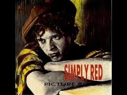 My Favorite Artist Simply Red Money S Too Tight To Mention 1985 Great Dancing Song Picture Book Simply Red Album Covers