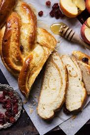 Brioche With Caramelized Apples Boulangerie Sucree Brioche Recette Pomme