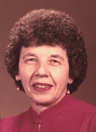 Obituary of Irene C. Harr