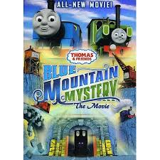Thomas And Friends Blue Mountain Mystery The Movie Dvd Walmart Com Thomas And Friends Thomas And His Friends Thomas