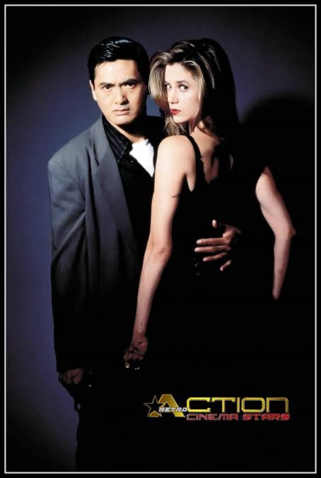 TBT 1998 - The Replacement Killers had an awesome cast. All in all a great  experience. I Still have my leather jacket from the set as memorabilia! -DT
