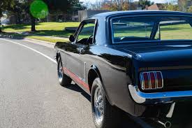 Image result for Raven Black 1964 Mustang
