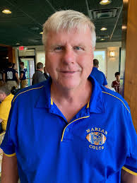 Marian Catholic football countdown to kickoff: Colts building