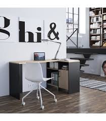 Bei tepgo finden sie eine große auswahl an teppichen badteppichen bodenbelägen & heimtextilien jetzt teppiche günstig online kaufen! Industrie Eck Buro Aus Schwarzem Mix Und Klarholz Herstellung Franzosisch