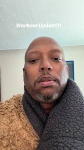 This workout journey ain't for the faint of heart!!! #fyp