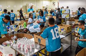 For some in west palm beach, thanksgiving started a day early. How We Work Feeding South Florida