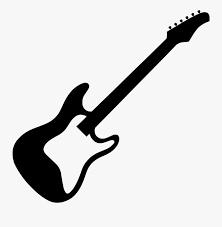 Fretted Instruments Clipart Png Download Gambar Alat Musik Gitar Hitam Putih Free Transparent Clipart Clipartkey