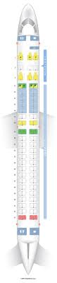 Seatguru Seat Map Air Canada Embraer E 190 Seatguru Air