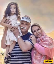 ناز و ادای هانا پاک نیت، نوه مهوش صبرکن، بازیگر سریال «یوسف پیامبر»با لباس پری دریاییش+عکس