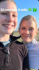 When my dad was alive he and I ran some road races together. I miss you,  Dad, and I wish you were here to see your granddaughter. She has so many of  your wonderful qualities, your brilliant mind and ...